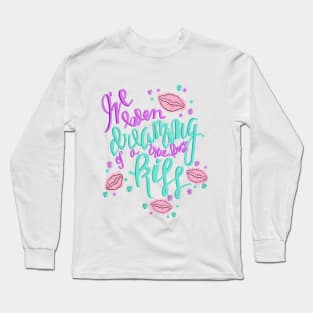 True Love's Kiss Long Sleeve T-Shirt